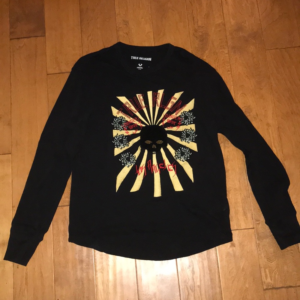 True Religion Crewneck